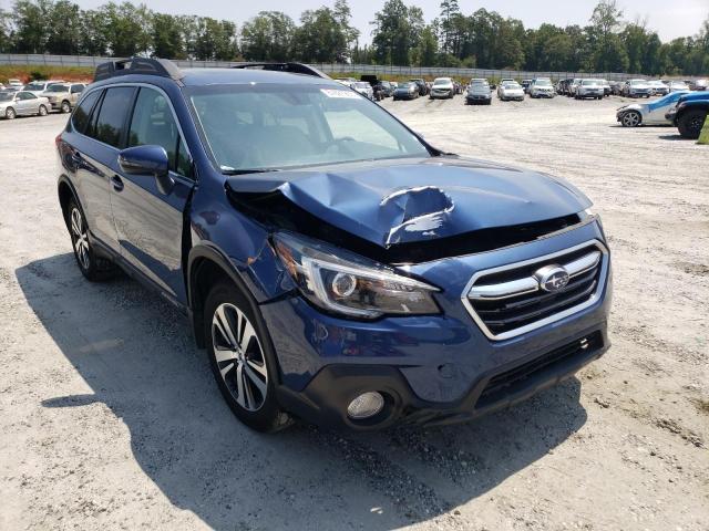 Photo 4 from auction – 2019 SUBARU OUTBACK 3. with VIN 4S4BSENC2K3285719