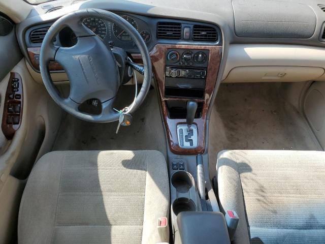 Photo 8 from auction – 2004 SUBARU LEGACY OUT with VIN 4S3BH675547623665