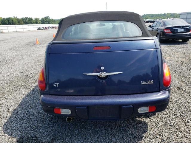 Photo 6 from auction – 2005 CHRYSLER PT CRUISER with VIN 3C3AY75S65T525711