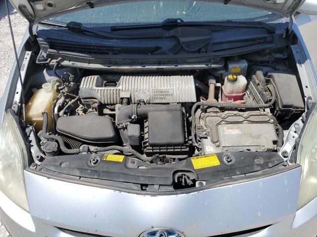 Photo 11 from auction – 2010 TOYOTA PRIUS with VIN JTDKN3DU2A0238555