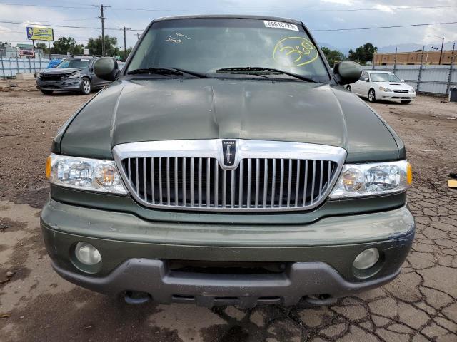 Photo 5 from auction – 2001 LINCOLN NAVIGATOR with VIN 5LMFU28RX1LJ27246