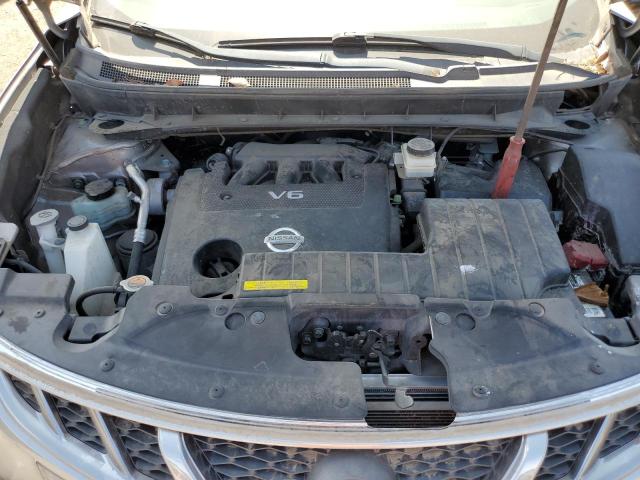 Photo 11 from auction – 2012 NISSAN MURANO with VIN JN8AZ1MU2CW114424