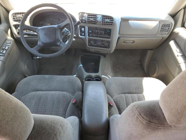 Photo 8 from auction – 2000 CHEVROLET BLAZER with VIN 1GNDT13W1YK139253