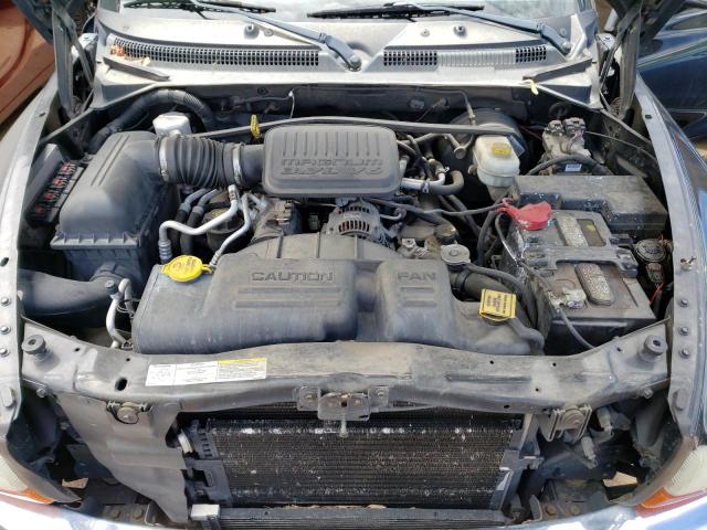 Снимка 11 от търг – 2004 DODGE DAKOTA с VIN 1D7HL48K44S612340