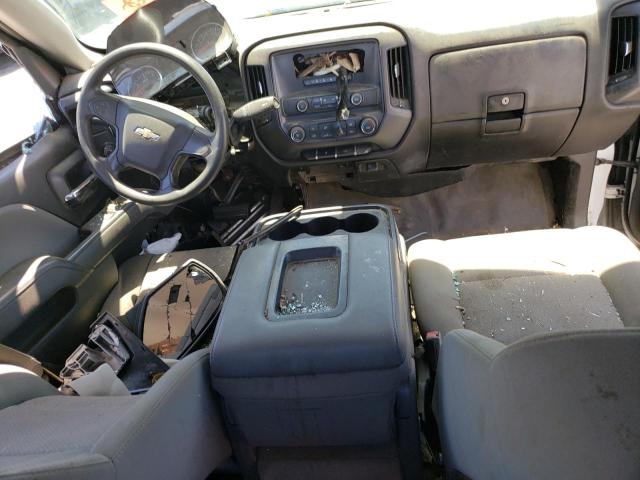 Photo 8 from auction – 2016 CHEVROLET SILVERADO with VIN 1GCRCNEC6GZ406949