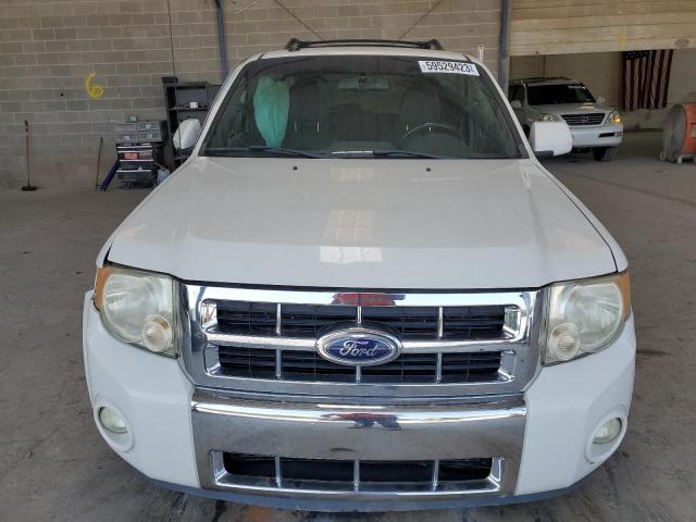Photo 5 from auction – 2012 FORD ESCAPE LIM with VIN 1FMCU0EG2CKA08306