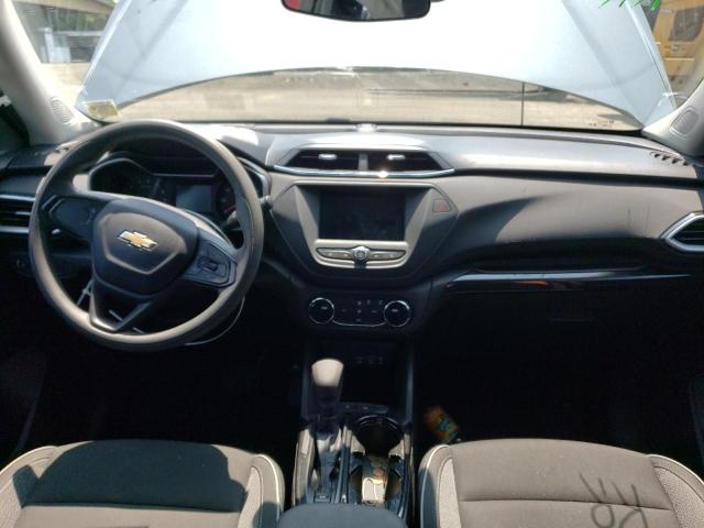 Photo 8 from auction – 2021 CHEVROLET TRAILBLAZE with VIN KL79MMS23MB014581