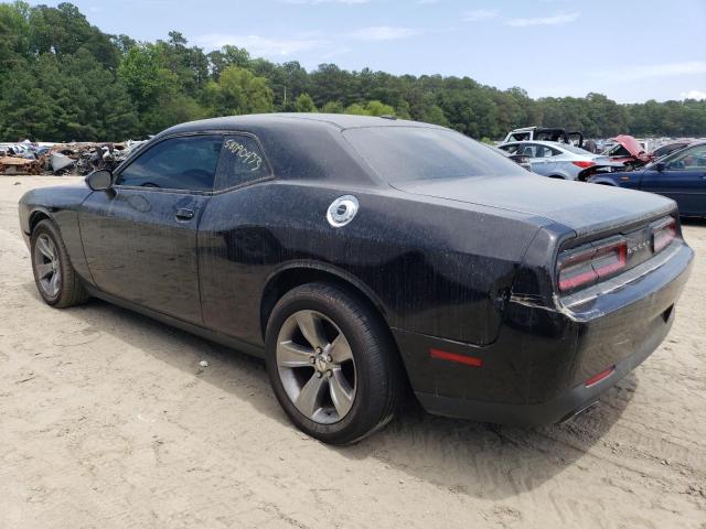 Photo 2 from auction – 2016 DODGE CHALLENGER with VIN 2C3CDZAG6GH119246
