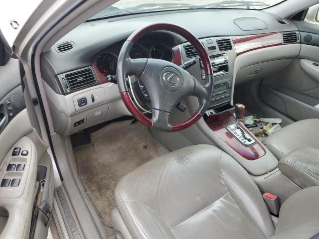 Photo 8 from auction – 2003 LEXUS ES 300 with VIN JTHBF30G036017984