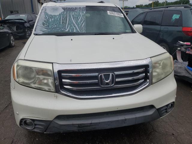 Zdjęcie 5 z aukcji – 2012 HONDA PILOT TOUR z VIN 5FNYF3H91CB027722