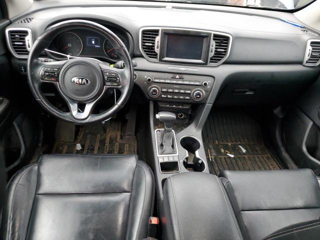 Photo 8 from auction – 2017 KIA SPORTAGE E with VIN KNDPNCAC2H7183737