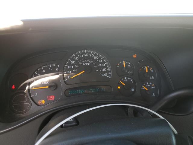 Photo 9 from auction – 2005 GMC YUKON with VIN 1GKEC13V75R247808