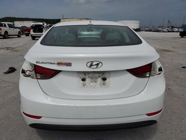 Photo 6 from auction – 2016 HYUNDAI ELANTRA SE with VIN 5NPDH4AE9GH769122