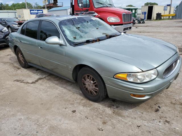 Photo 4 from auction – 2005 BUICK LESABRE LI with VIN 1G4HR54K75U237078