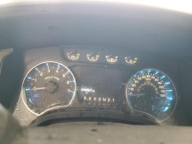 Photo 9 from auction – 2011 FORD F150 SUPER with VIN 1FTFX1ET8BKD54354