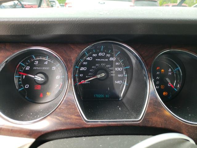 Photo 9 from auction – 2012 FORD TAURUS LIM with VIN 1FAHP2FW6CG103639
