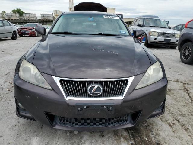 Photo 5 from auction – 2012 LEXUS IS 250 with VIN JTHBF5C29C5178190