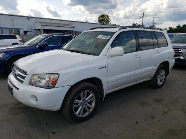 Zdjęcie 1 z aukcji – 2006 TOYOTA HIGHLANDER z VIN JTEEW21A760021357