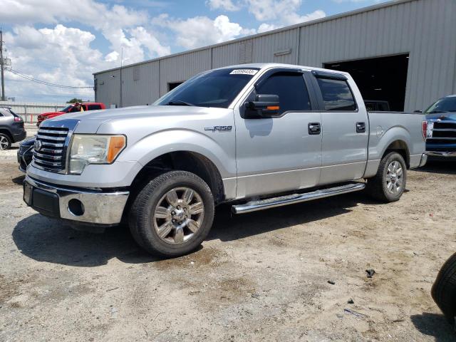 FORD F150 SUPER 2011 with VIN 1FTEW1CM4BFA11561 - Photo from auction