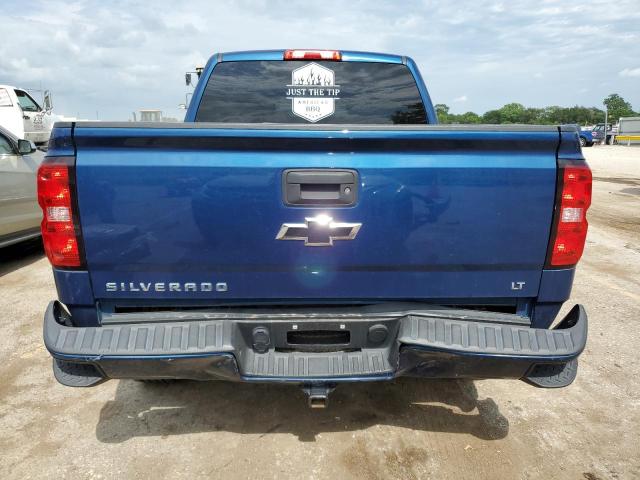 Photo 6 from auction – 2018 CHEVROLET SILVERADO with VIN 3GCUKREC5JG392411