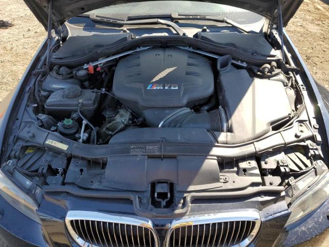 Photo 11 from auction – 2008 BMW M3 with VIN WBSVA93578E041621