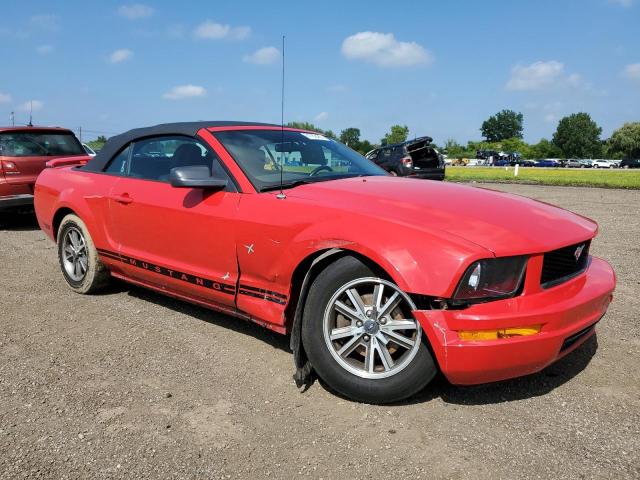 Photo 4 from auction – 2005 FORD MUSTANG with VIN 1ZVFT84N155243846