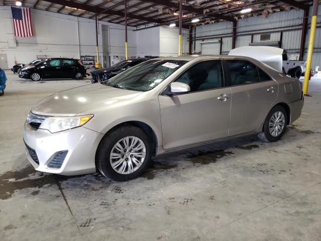 TOYOTA CAMRY L 2014 with VIN 4T1BF1FK0EU456565 - Photo from auction