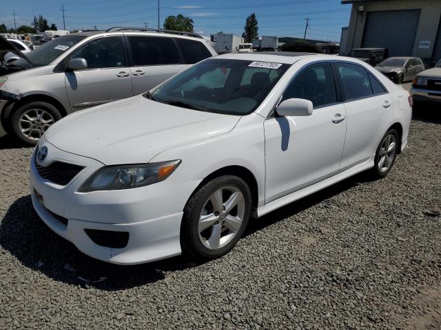 صورة رقم 1 من المزاد - 2011 TOYOTA CAMRY BASE مع VIN 4T1BF3EK1BU709708