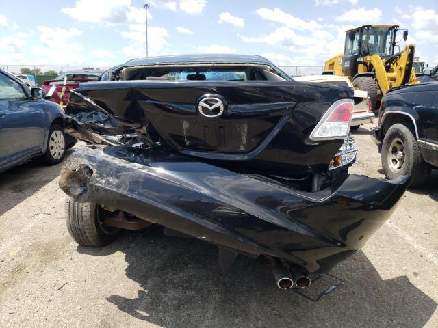 Photo 6 from auction – 2012 MAZDA 6 I with VIN 1YVHZ8DH6C5M07751