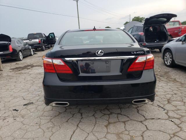 Photo 6 from auction – 2012 LEXUS LS 460 with VIN JTHBL5EF9C5109766