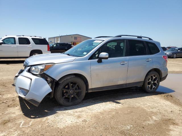 SUBARU FORESTER 2 2014 with VIN JF2SJGDC4EH520943 - Photo from auction