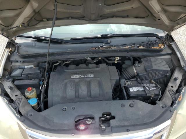 Photo 12 from auction – 2009 HONDA ODYSSEY EX with VIN 5FNRL38429B412118