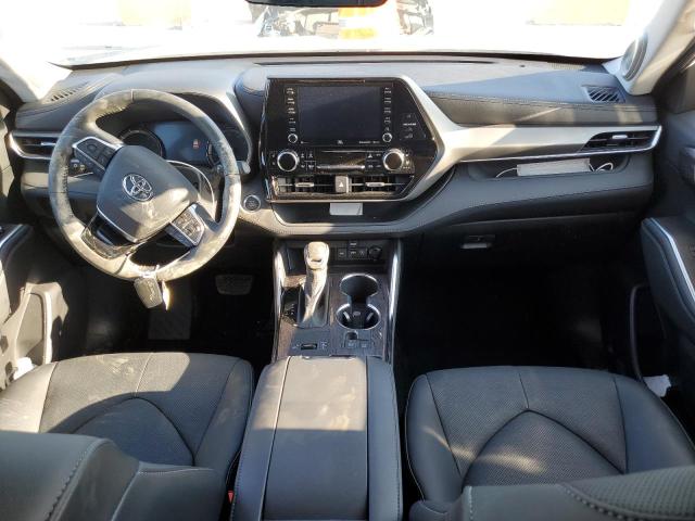 Photo 8 from auction – 2021 TOYOTA HIGHLANDER with VIN 5TDYZRAH8MS078157