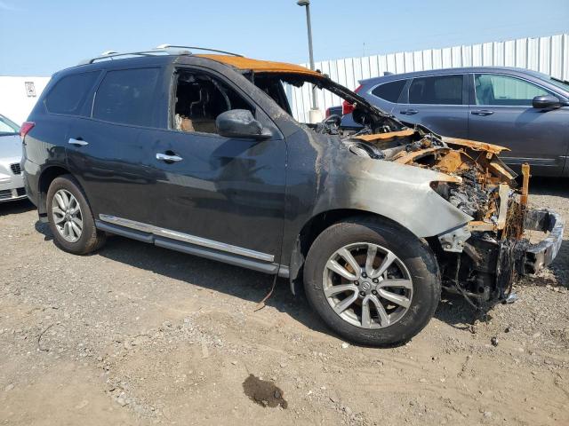 Photo 4 from auction – 2013 NISSAN PATHFINDER with VIN 5N1AR2MM5DC618224