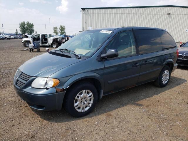 DODGE CARAVAN SE 2006 with VIN 1D4GP25R96B603252 - Photo from auction