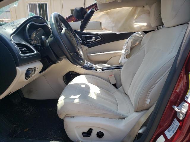 Photo 7 from auction – 2015 CHRYSLER 200 LIMITE with VIN 1C3CCCAB5FN602561
