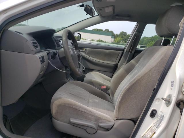 Photo 7 from auction – 2005 TOYOTA COROLLA CE with VIN 1NXBR32E95Z466899