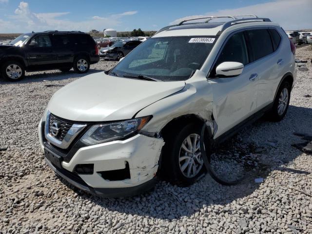 Photo 1 from auction – 2017 NISSAN ROGUE SV with VIN 5N1AT2MV2HC764404