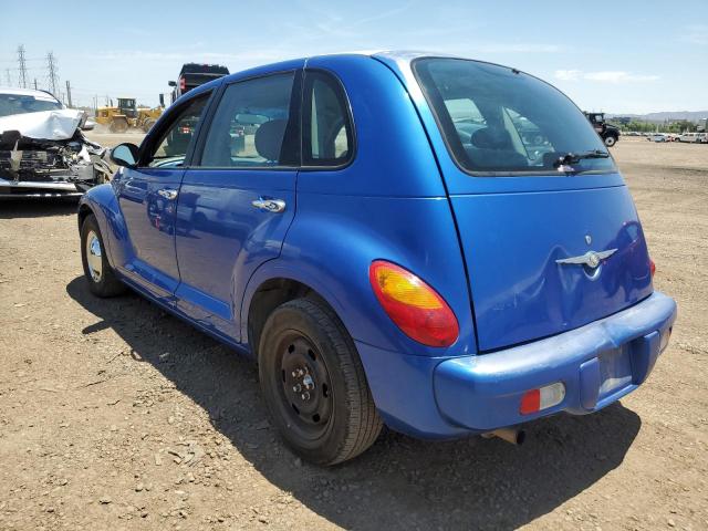 Photo 2 from auction – 2005 CHRYSLER PT CRUISER with VIN 3C4FY48B15T542332