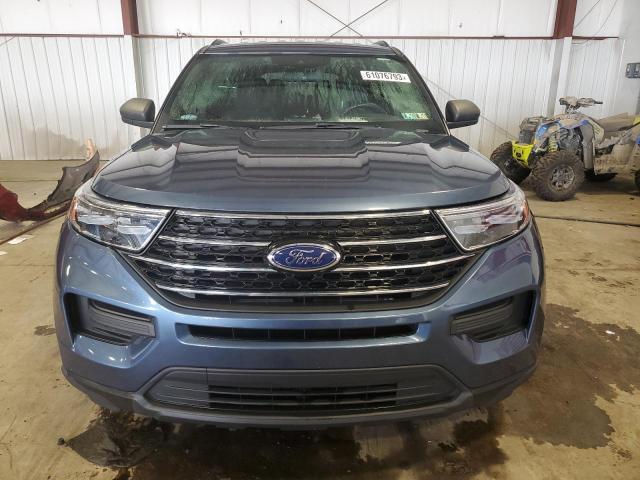 Photo 5 from auction – 2020 FORD EXPLORER X with VIN 1FMSK8DH3LGC06597