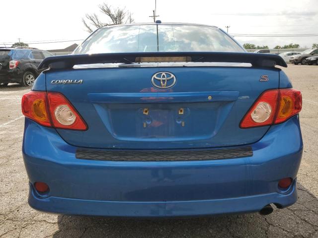 Photo 6 from auction – 2010 TOYOTA COROLLA BA with VIN 2T1BU4EE3AC387787