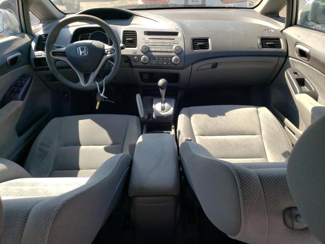 Photo 8 from auction – 2010 HONDA CIVIC LX with VIN 19XFA1F5XAE058173