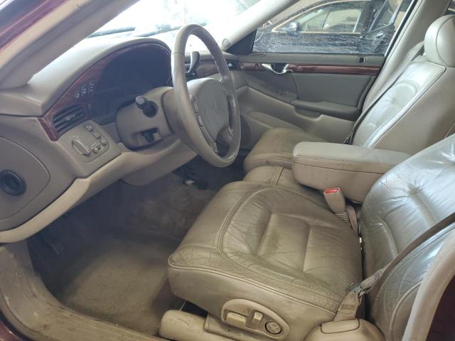 Photo 7 from auction – 2001 CADILLAC DEVILLE with VIN 1G6KD54Y31U255569