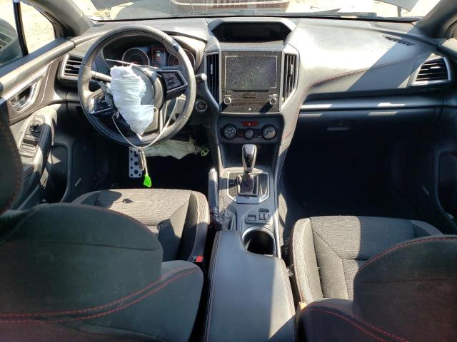 Photo 8 from auction – 2017 SUBARU IMPREZA SP with VIN 4S3GKAM65H3626716