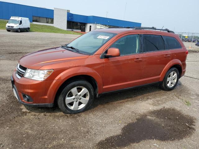 DODGE JOURNEY SX 2012 with VIN 3C4PDCCGXCT309768 - Photo from auction