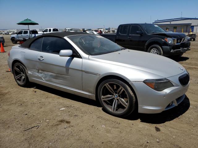 Photo 4 from auction – 2006 BMW 650 I with VIN WBAEK13476CN77617