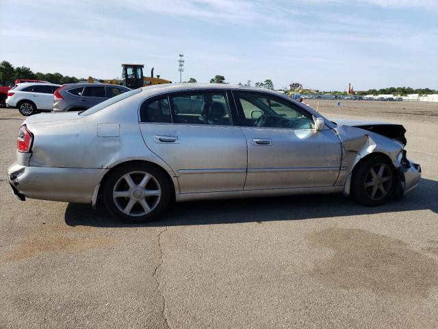 Photo 3 from auction – 2003 INFINITI Q45 with VIN JNKBF01A73M100333