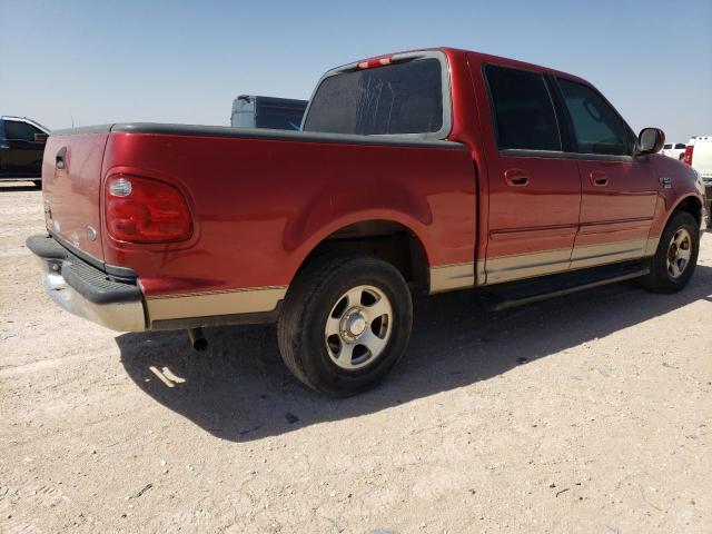 Photo 3 from auction – 2003 FORD F150 SUPER with VIN 1FTRW07693KD85714
