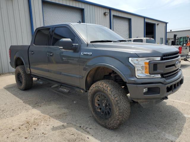 Photo 4 from auction – 2018 FORD F150 SUPER with VIN 1FTEW1EG3JFA09824