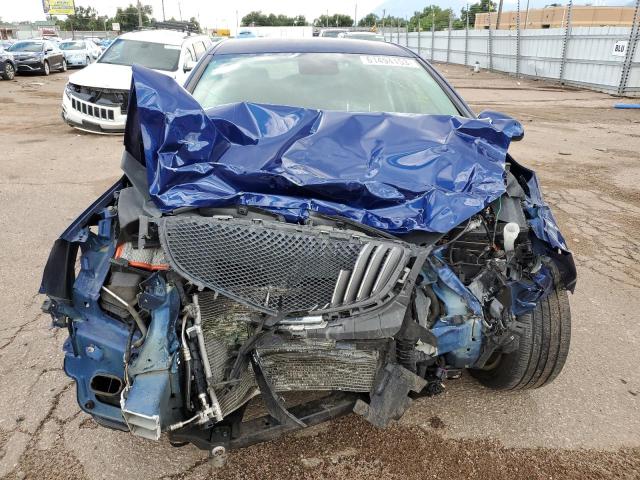 Photo 5 from auction – 2013 BUICK VERANO with VIN 1G4PP5SK2D4112900